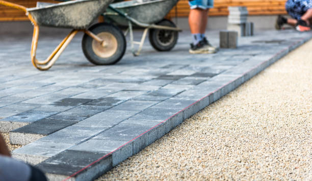 Cobblestone Driveway Pavers in Ord, NE