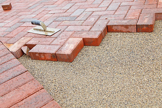 Best Concrete Paver Driveway  in Ord, NE